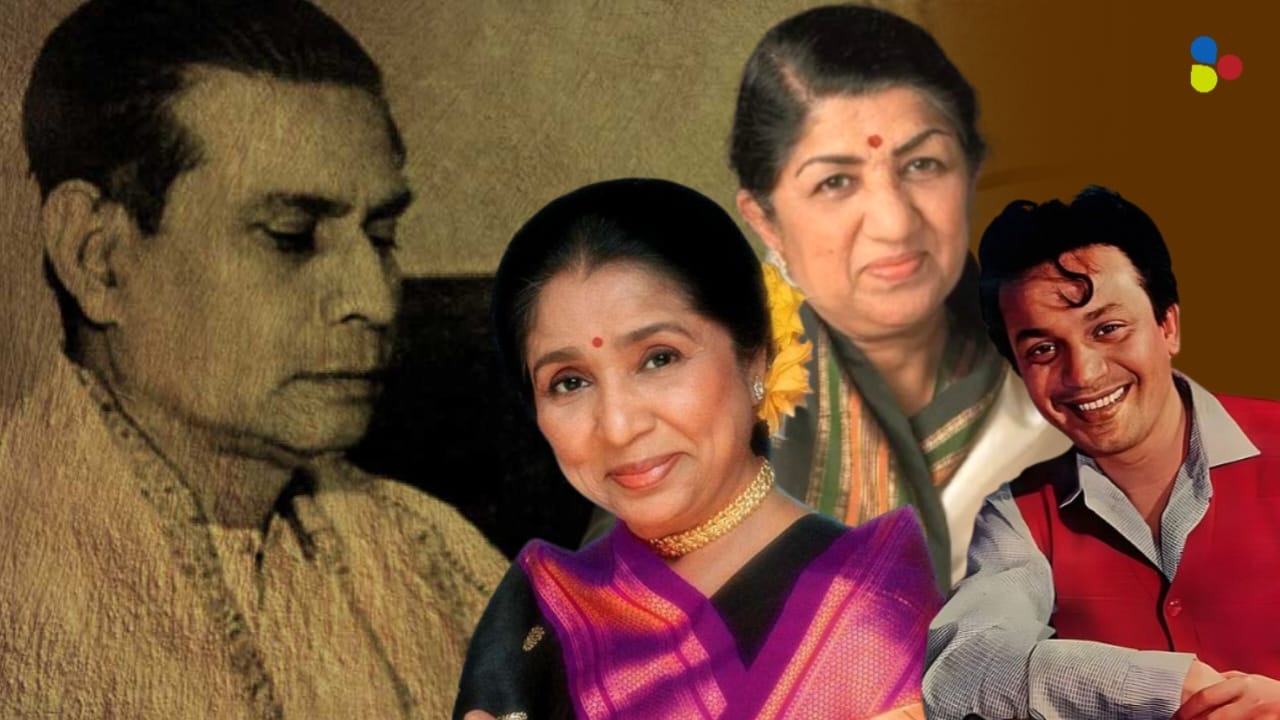 কন্ঠে উত্তম থেকে লতা-আশা! ‘মহিষাসুরমর্দিনী’ তবু অদ্বিতীয়