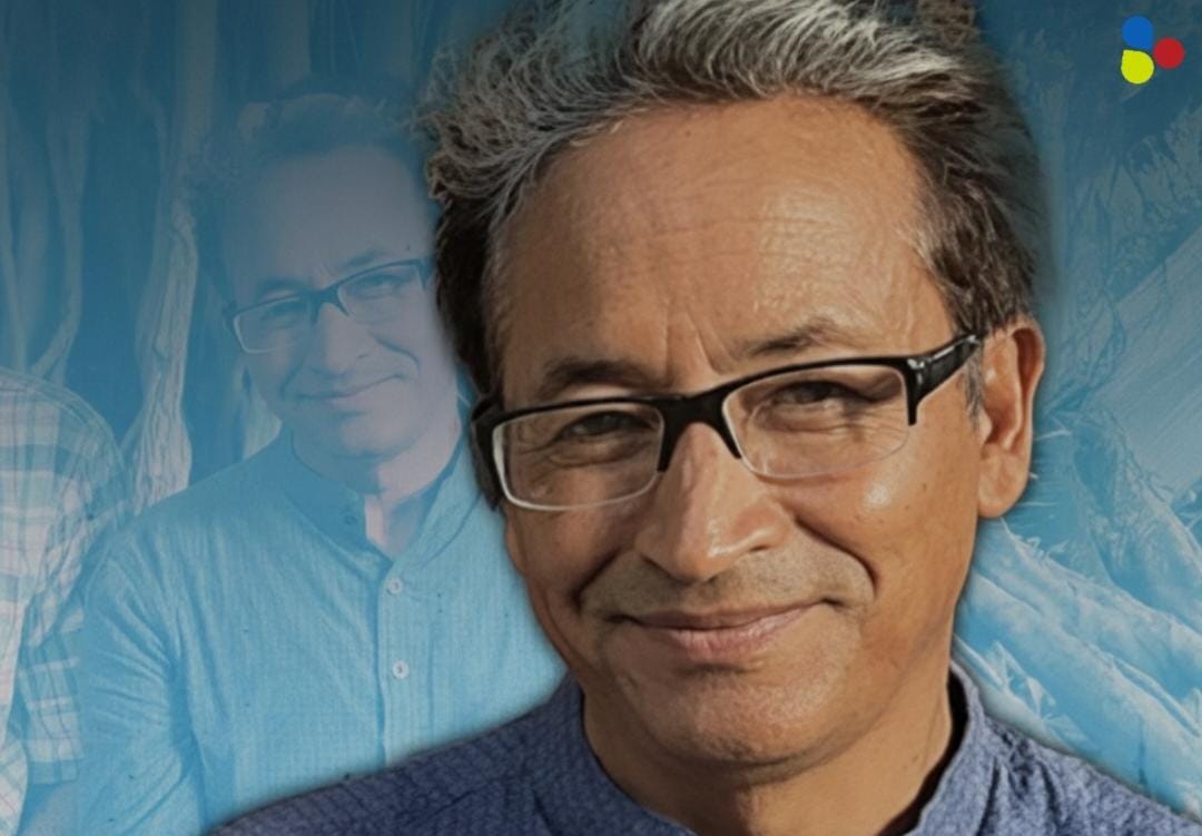 সোনম ওয়াংচুকের গ্রেফতারি! নিরাপত্তা স্বার্থে নাকি রাজনৈতিক চাপে?