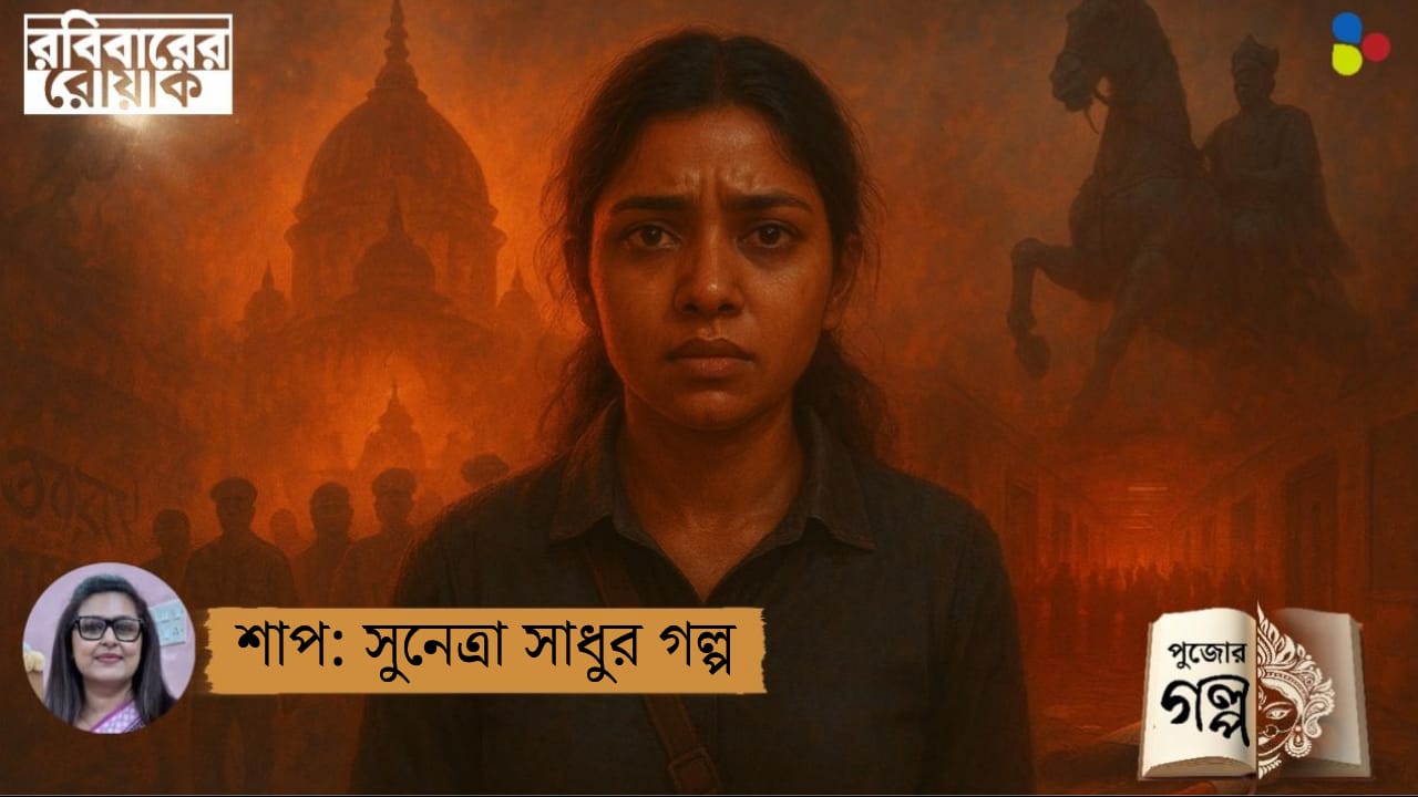 শাপ: সুনেত্রা সাধুর গল্প
