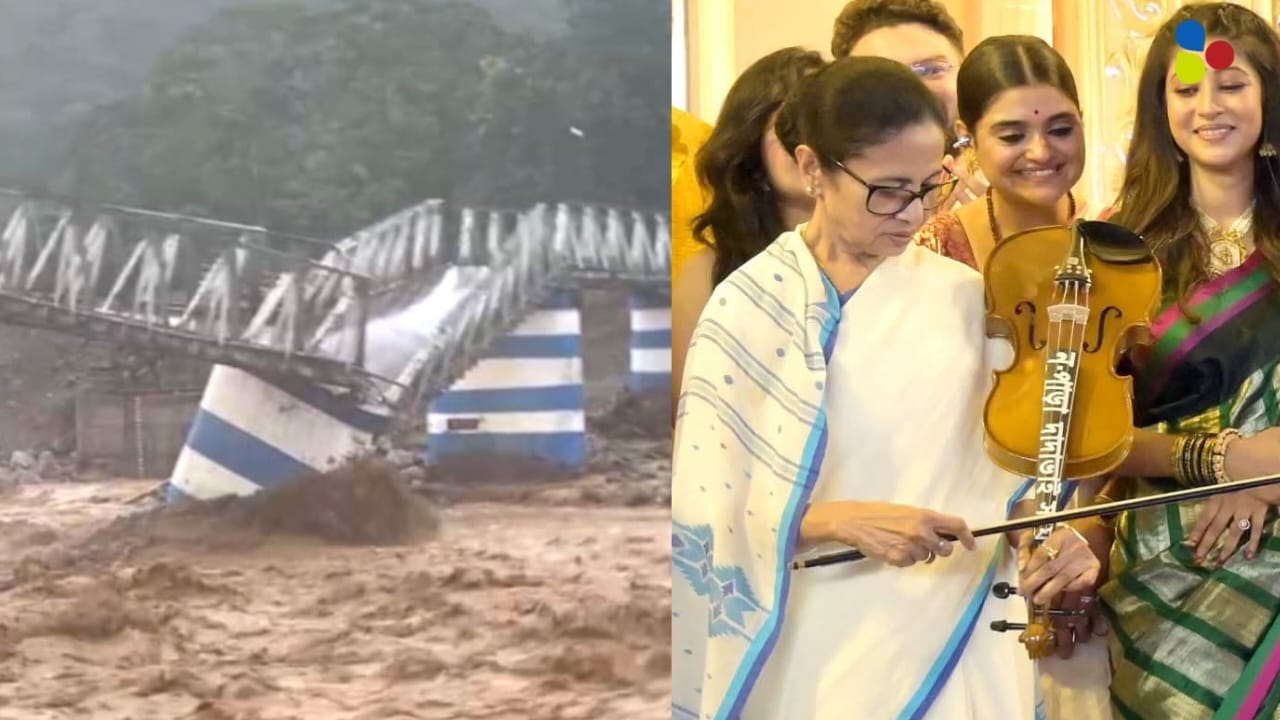 বৃষ্টি, ধসে বিপর্যস্ত উত্তরবঙ্গ, কার্নিভাল স্থগিত করা গেল না কেন?