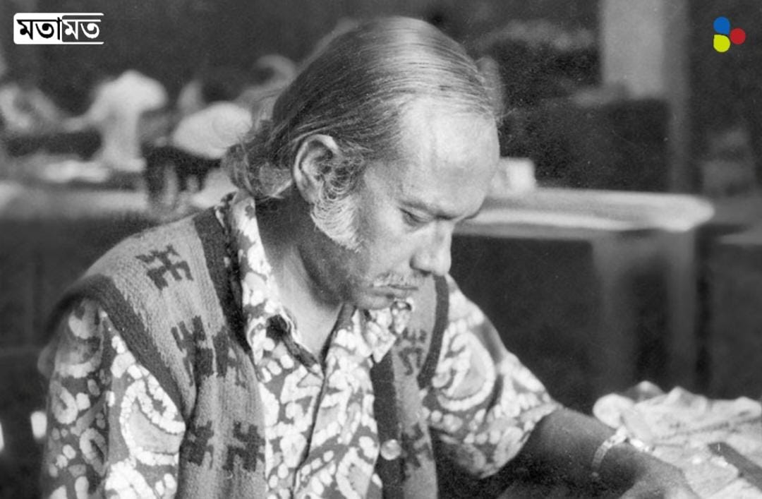 শক্তি চট্টোপাধ্যায়ের ‘জরাসন্ধ’: নতুন করে পড়া