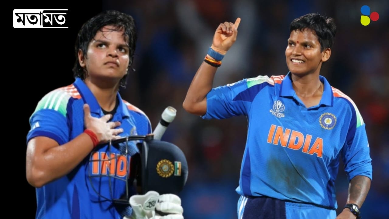শেফালি-দীপ্তি যেন জয় আর বীরু, বন্ধুত্বের দর্পে ভেঙে খান খান প্রোটিয়া প্রতিরোধ