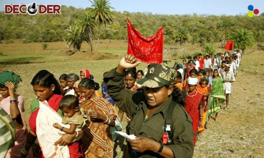 প্রয়াত সব নেতা, আত্মসমর্পন বাকিদের! ভারতে মাওবাদী ধারা শেষ?