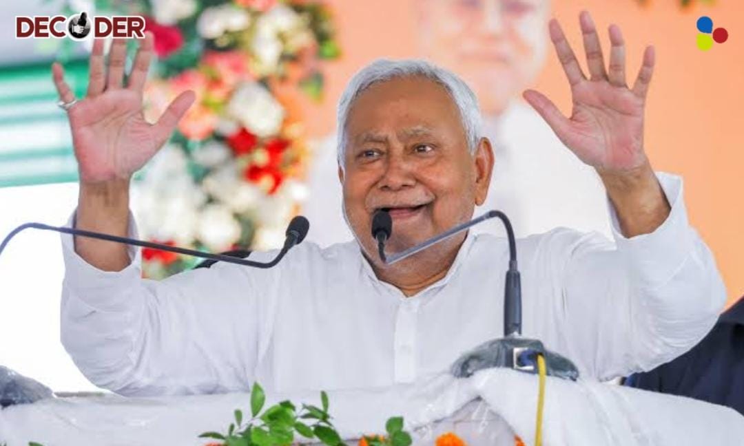 দশবার মুখ্যমন্ত্রীর আসনে! নীতীশ কীভাবে বারবার ফিরে আসেন?
