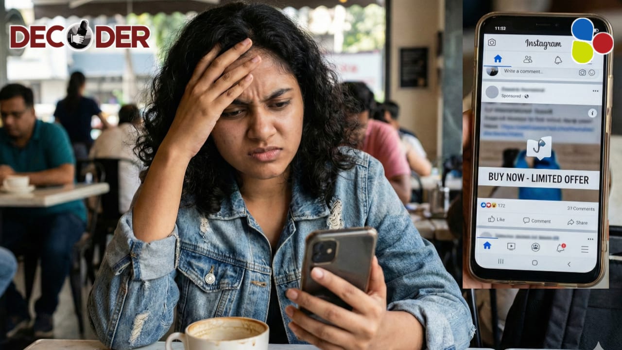 জেন জি থাকছে না সোশ্যাল মিডিয়ায়!