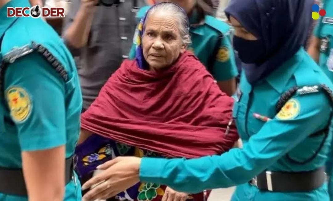 বাংলাদেশে দু’মাস জেলবন্দির পর মুক্তি! তবু কেন অনিশ্চিত সাকিনা বেগমের আসাম ফেরা?
