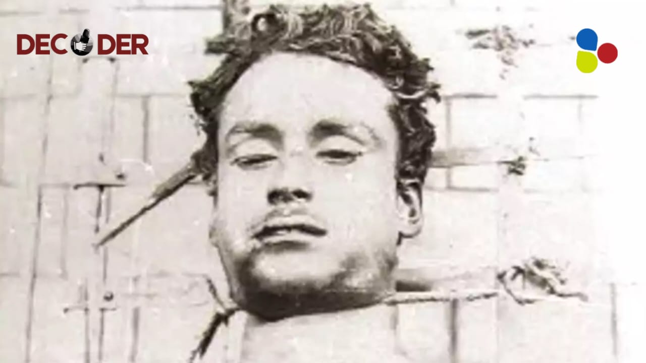 শুধু ক্ষুদিরামের সহযোদ্ধা নন: অমর ক্ষণজন্মা প্রফুল্ল চাকী