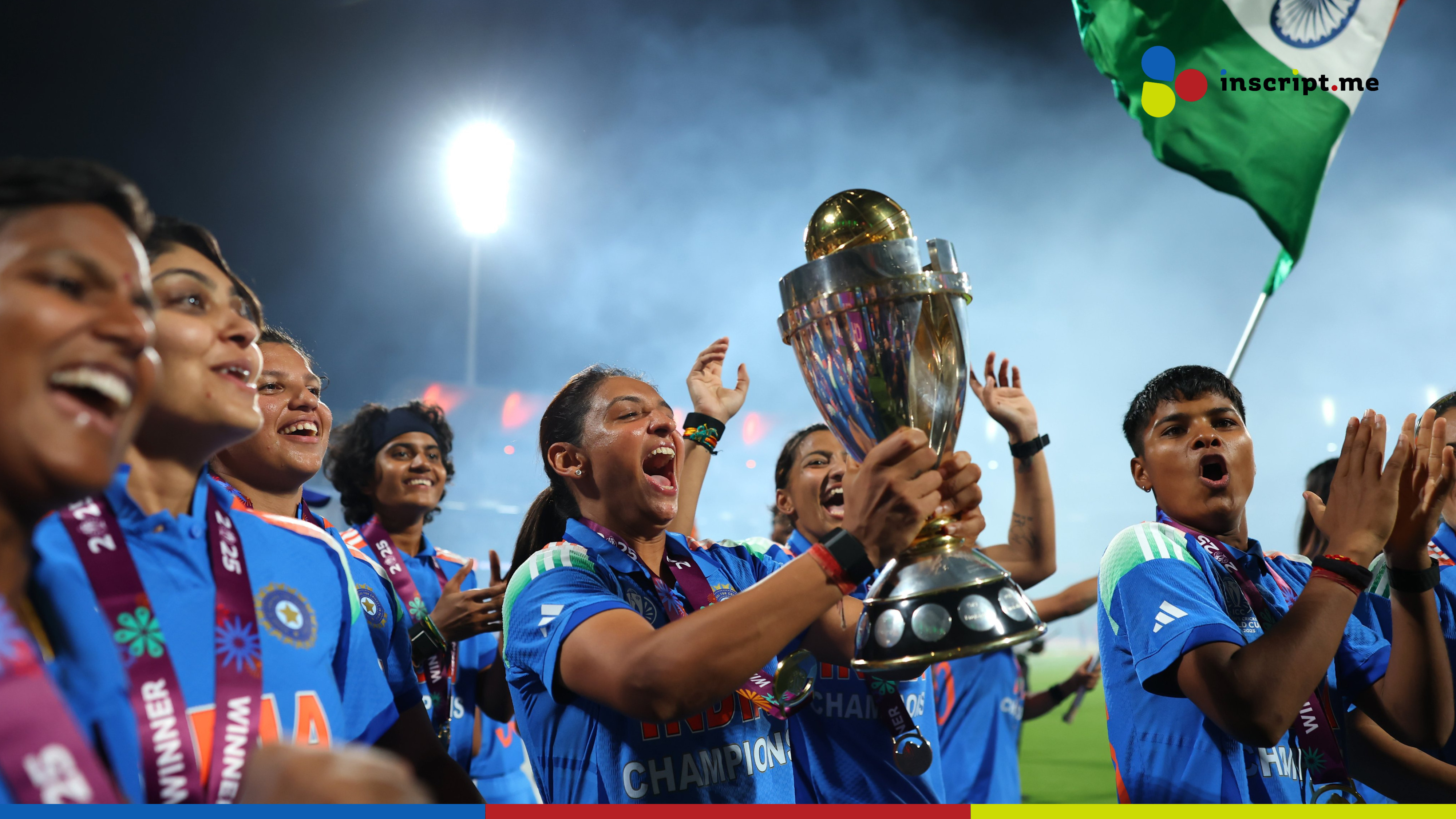 খেলার ২০২৫: বিশ্বকে শাসন করেছেন হরমনপ্রীতরা